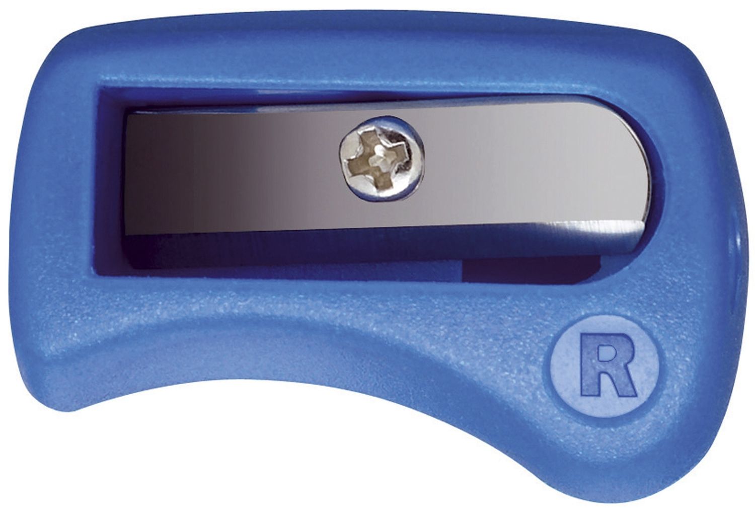Ergonomischer Spitzer für Rechtshänder - EASYergo 3.15 Spitzer - blau Ergonomischer Spitzer für Rechtshänder - EASYergo 3.15 Spitzer - blau