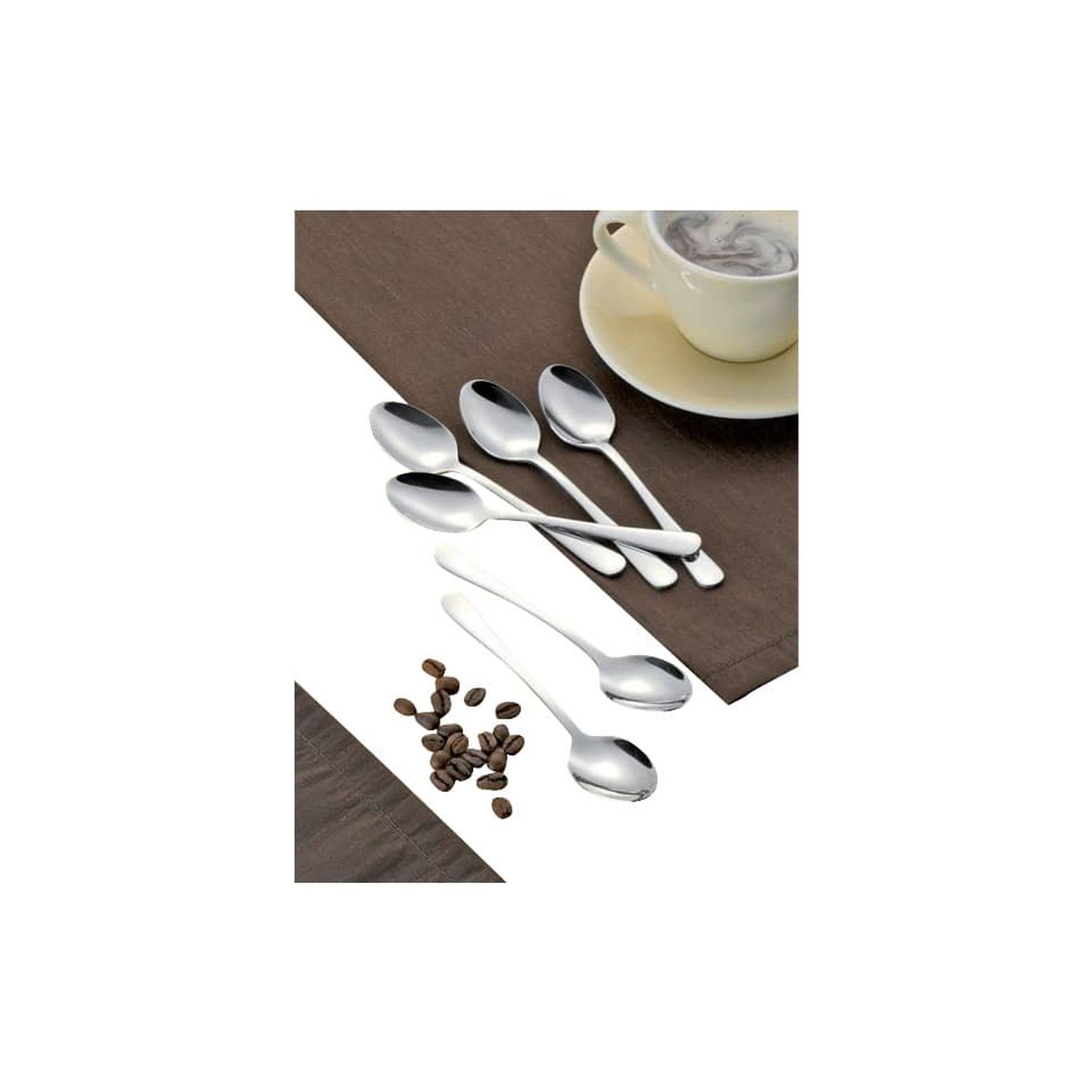 Besteck SYLVIA - Kaffeelöffel-Set, 12-tlg Besteck SYLVIA - Kaffeelöffel-Set, 12-tlg