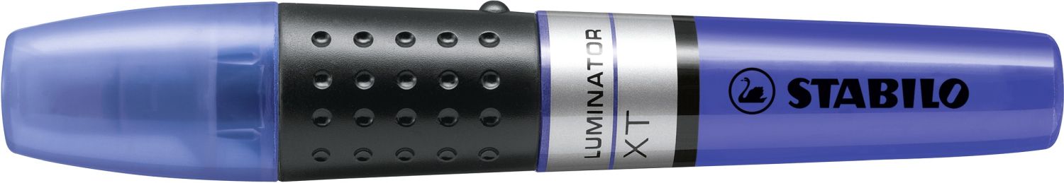 Textmarker - LUMINATOR - Einzelstift - blau Textmarker - LUMINATOR - Einzelstift - blau