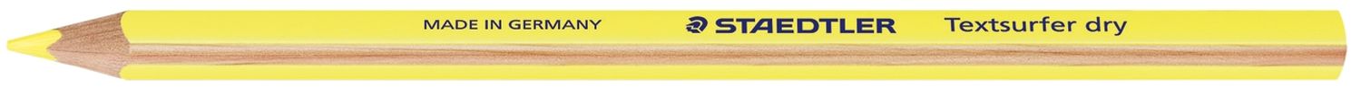 Trockentextmarker Textsurfer® dry, gelb Trockentextmarker Textsurfer® dry, gelb