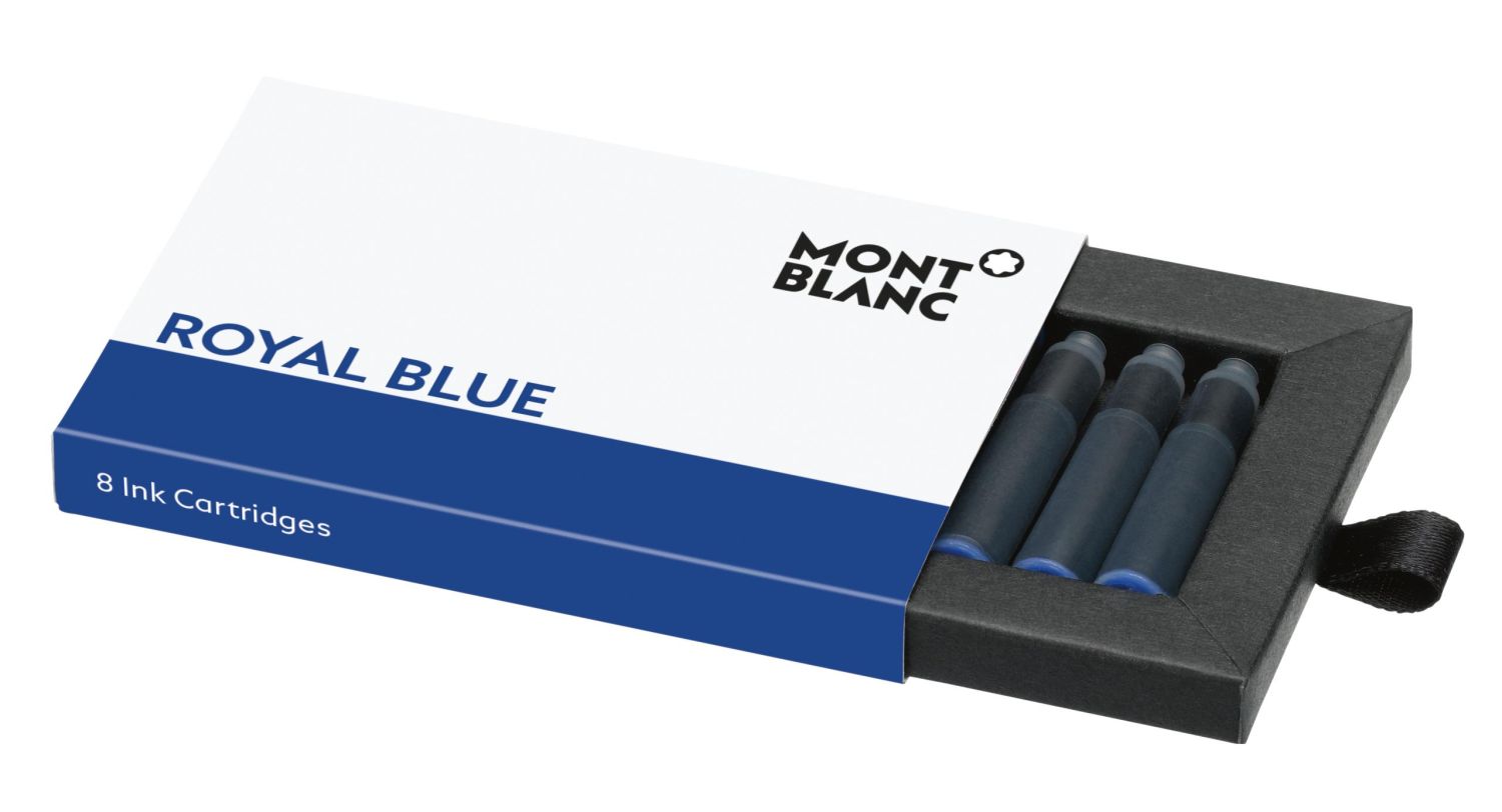 Tintenpatrone - 8 Stück, royal blue Tintenpatrone - 8 Stück, royal blue