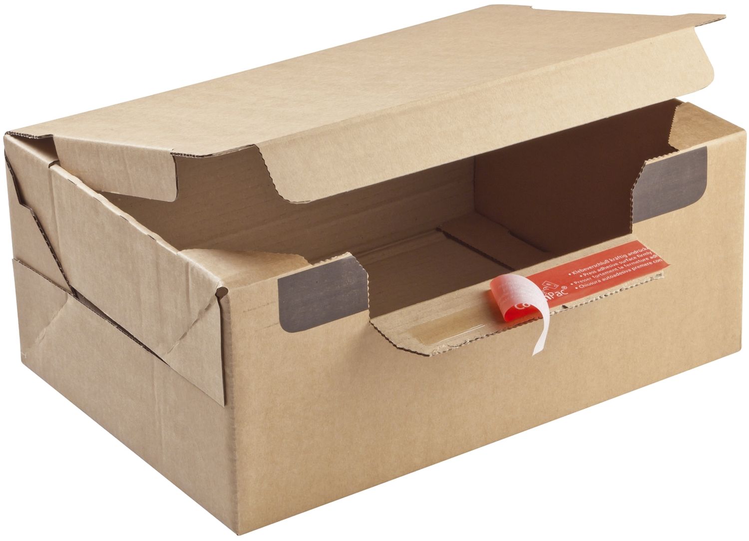 Return Box 300 x 200 x 150 mm, braun Return Box 300 x 200 x 150 mm, braun