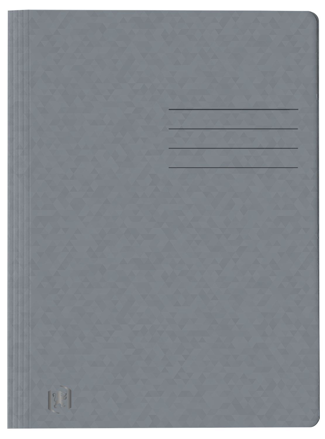 Schnellhefter TOP FILE+ - A4, Karton 390g/qm, kfm. und Amtsheftung, grau Schnellhefter TOP FILE+ - A4, Karton 390g/qm, kfm. und Amtsheftung, grau