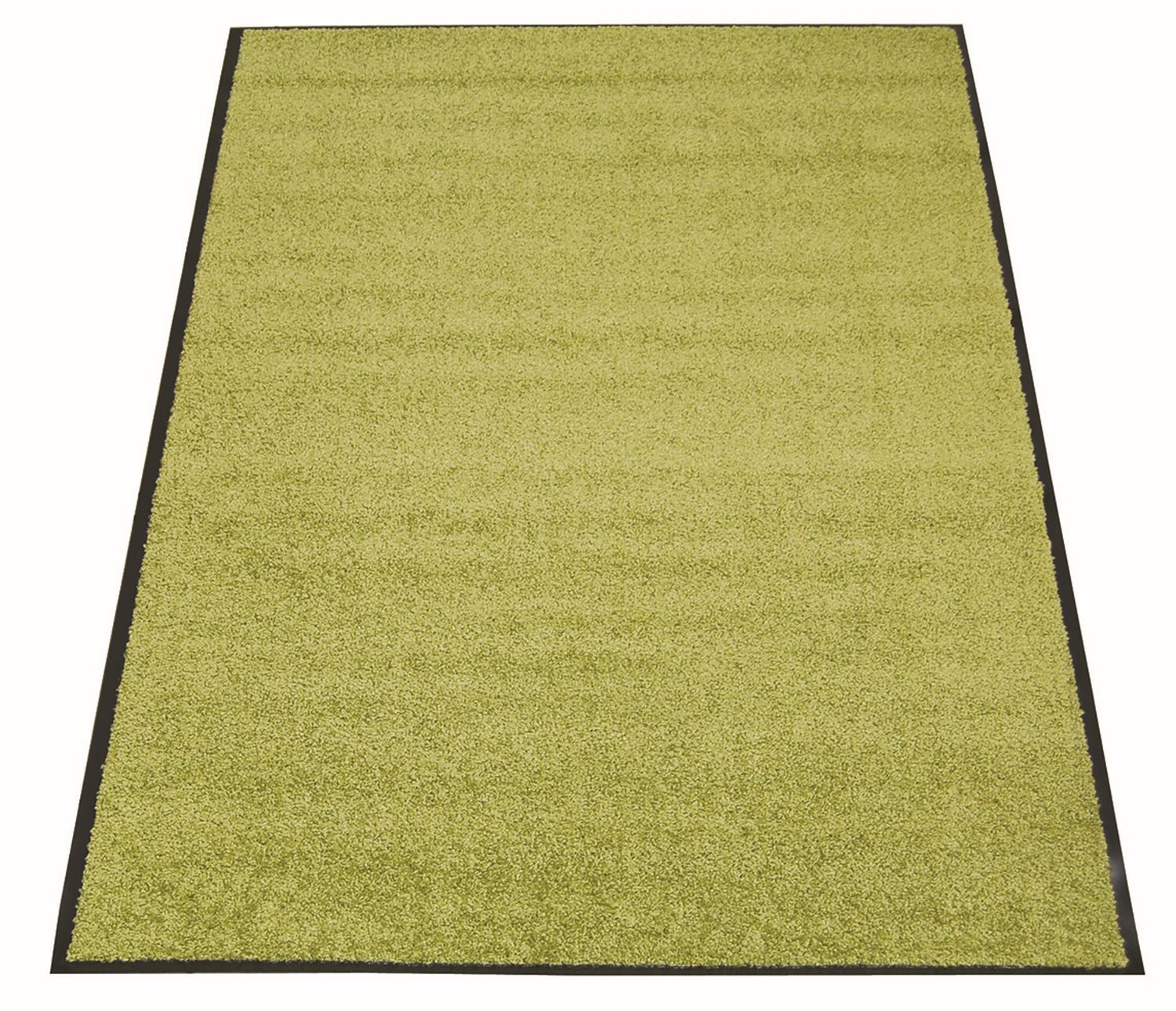Schmutzfangmatte Eazycare Color - 120 x 180 cm, grün, waschbar Schmutzfangmatte Eazycare Color - 120 x 180 cm, grün, waschbar