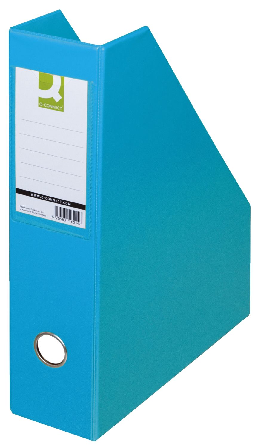 Stehsammler A4 76mm hellblau Stehsammler A4 76mm hellblau