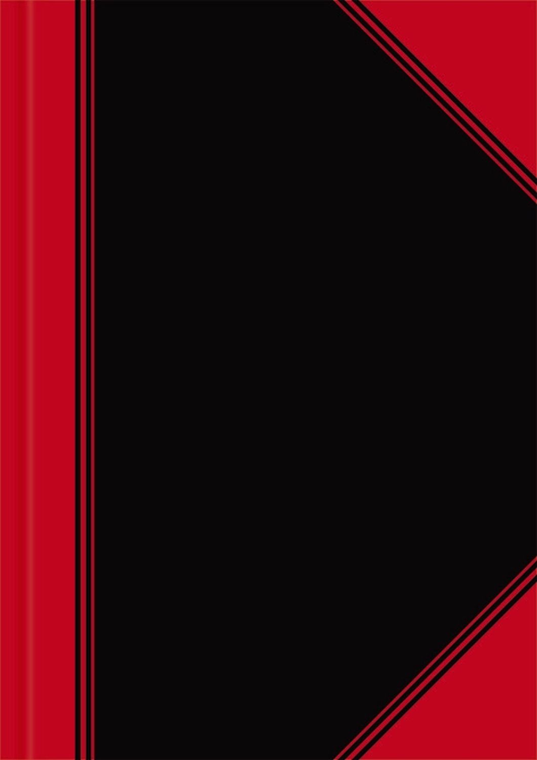 Kladde - A4, liniert, 96 Blatt Kladde - A4, liniert, 96 Blatt