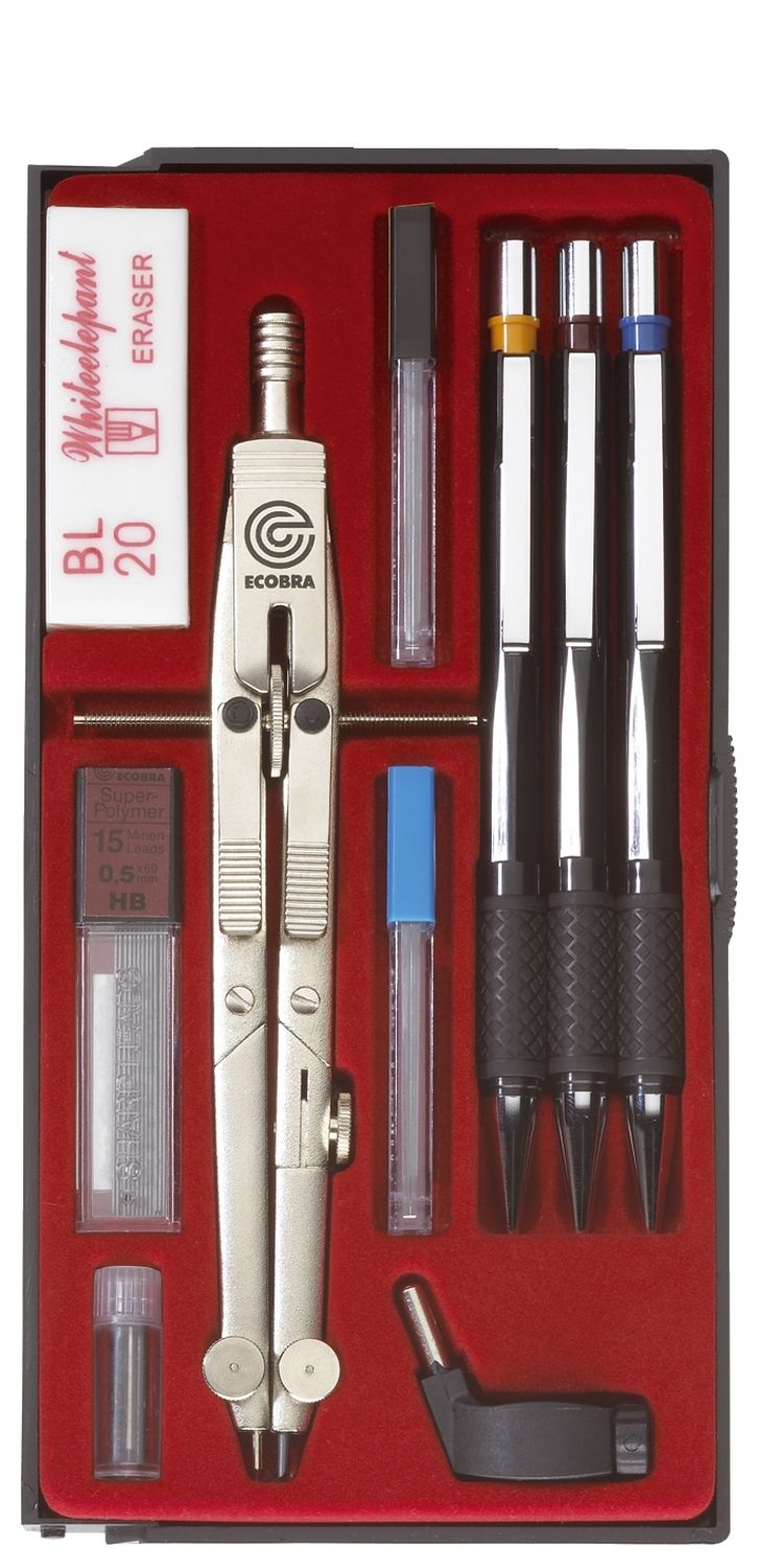Schnellverstellzirkel-Set Schnellverstellzirkel-Set