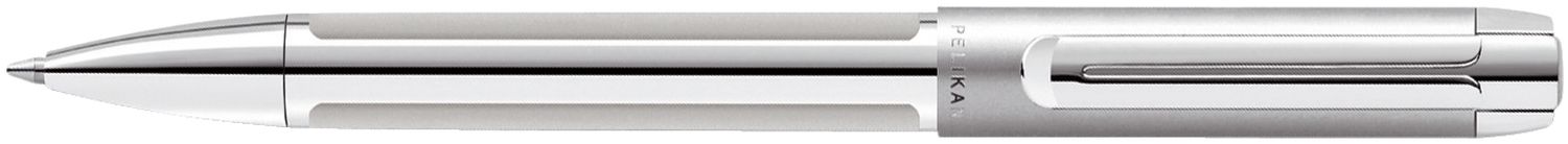 Drehkugelschreiber Pura® K40, silber Drehkugelschreiber Pura® K40, silber