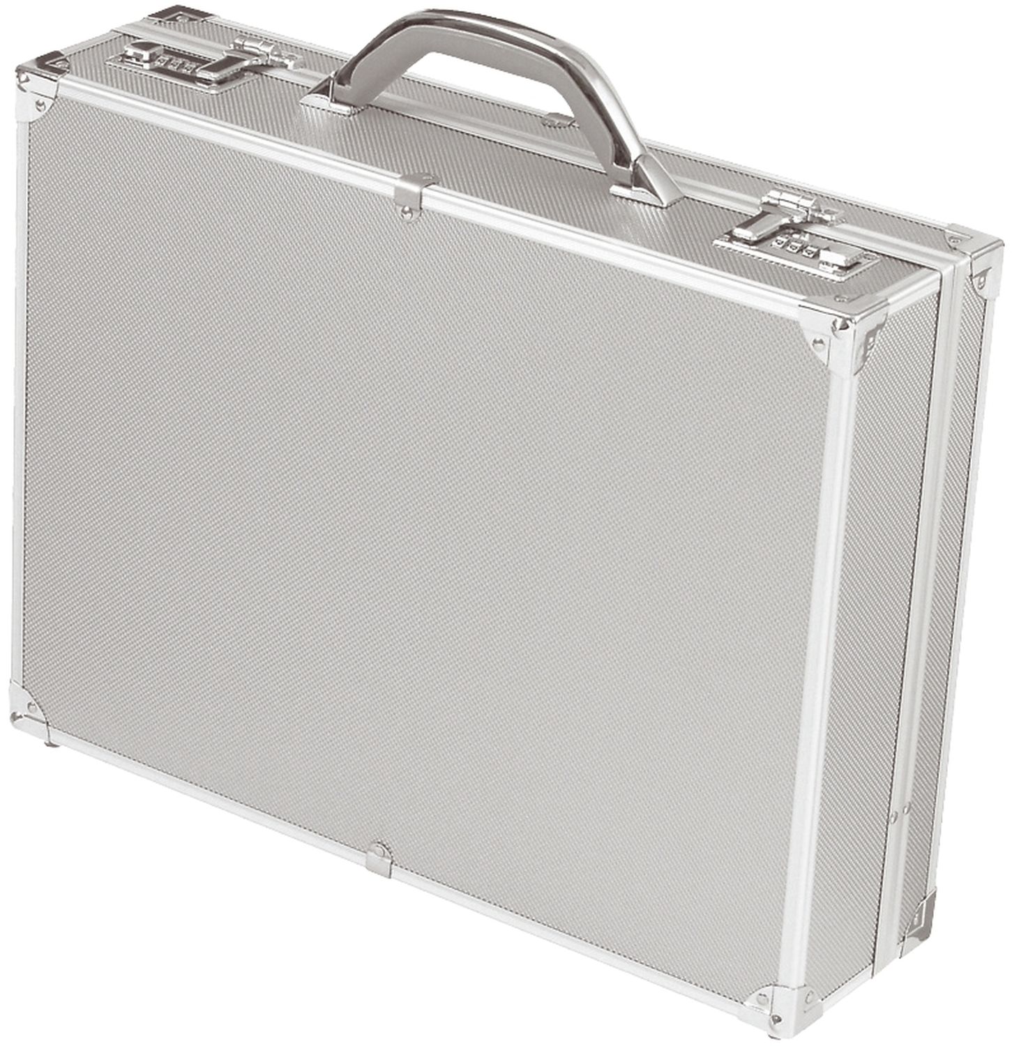 Attachékoffer Octan - silber Attachékoffer Octan - silber