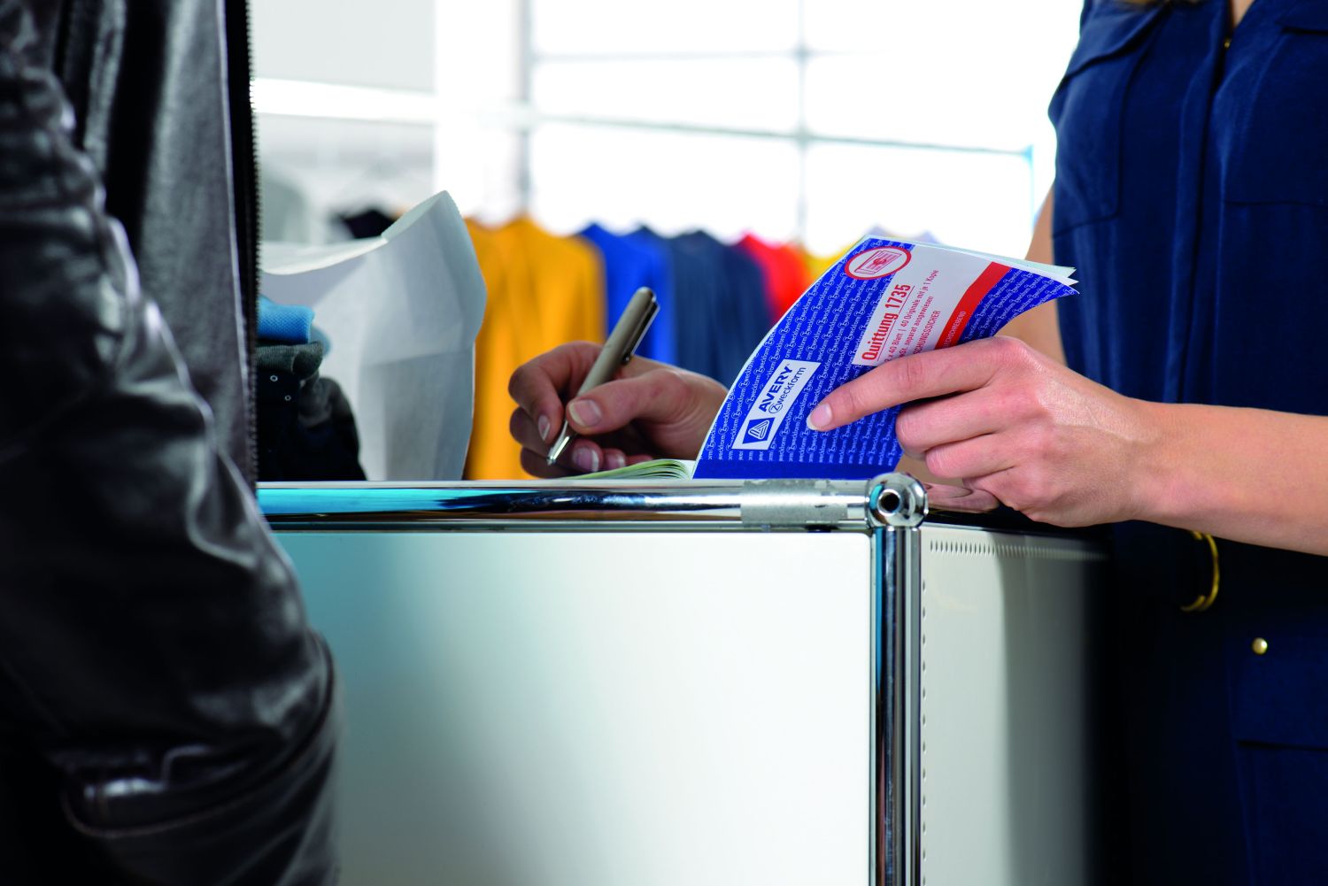 1250 Quittung MwSt. separat ausgewiesen - A6 quer, MP, fälschungssicher, 100 Blatt, weiß 1250 Quittung MwSt. separat ausgewiesen - A6 quer, MP, fälschungssicher, 100 Blatt, weiß