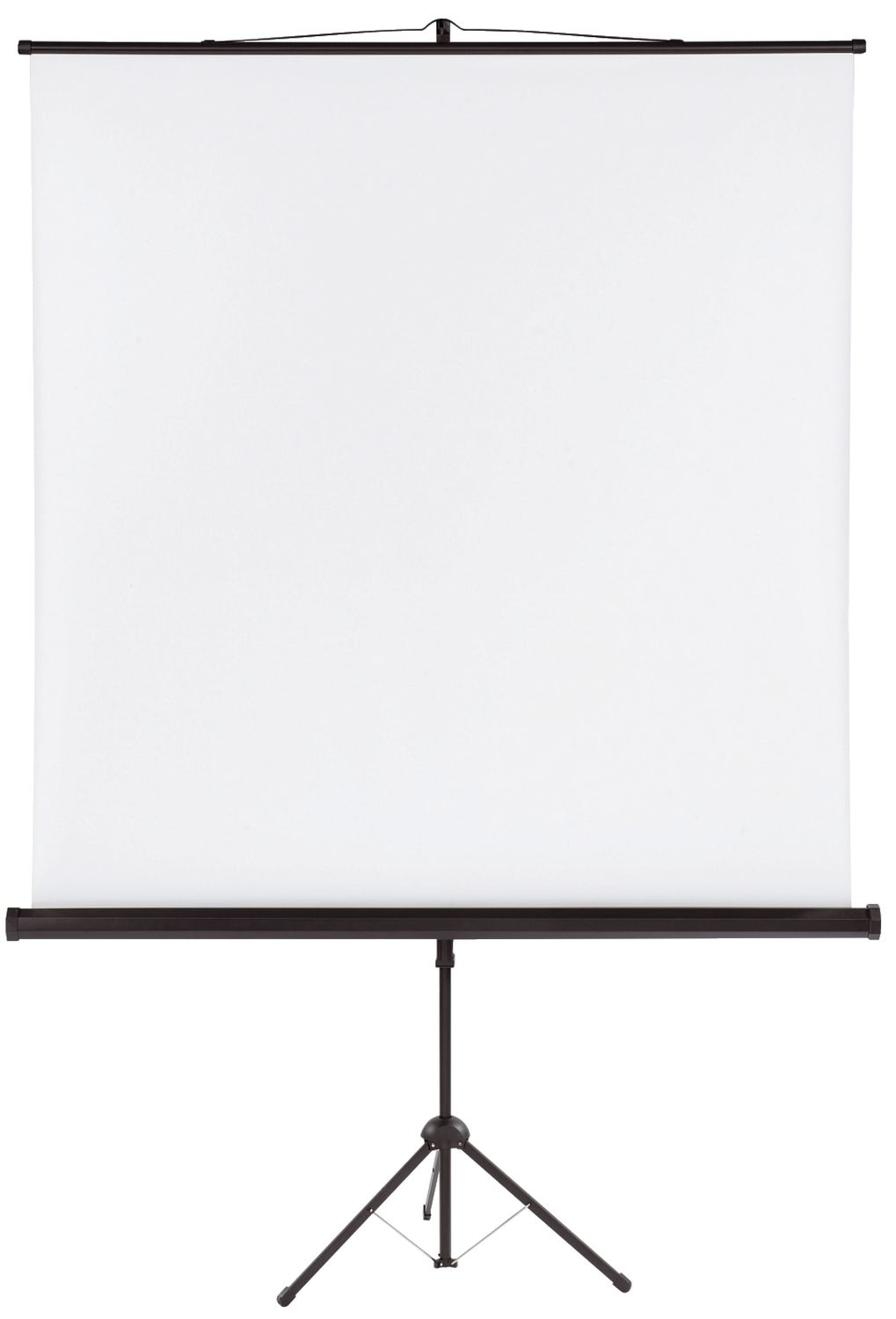 X-tra!Line® Stativleinwand - 150 x 150 cm X-tra!Line® Stativleinwand - 150 x 150 cm