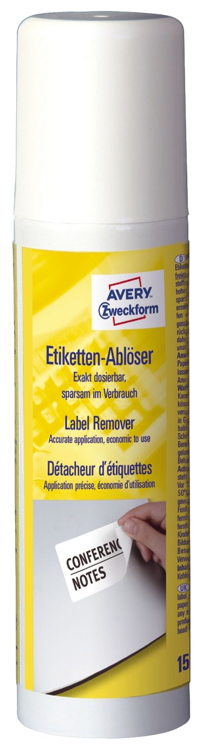 3590 Etiketten-Ablöser, Aerosolspray 150ml 3590 Etiketten-Ablöser, Aerosolspray 150ml