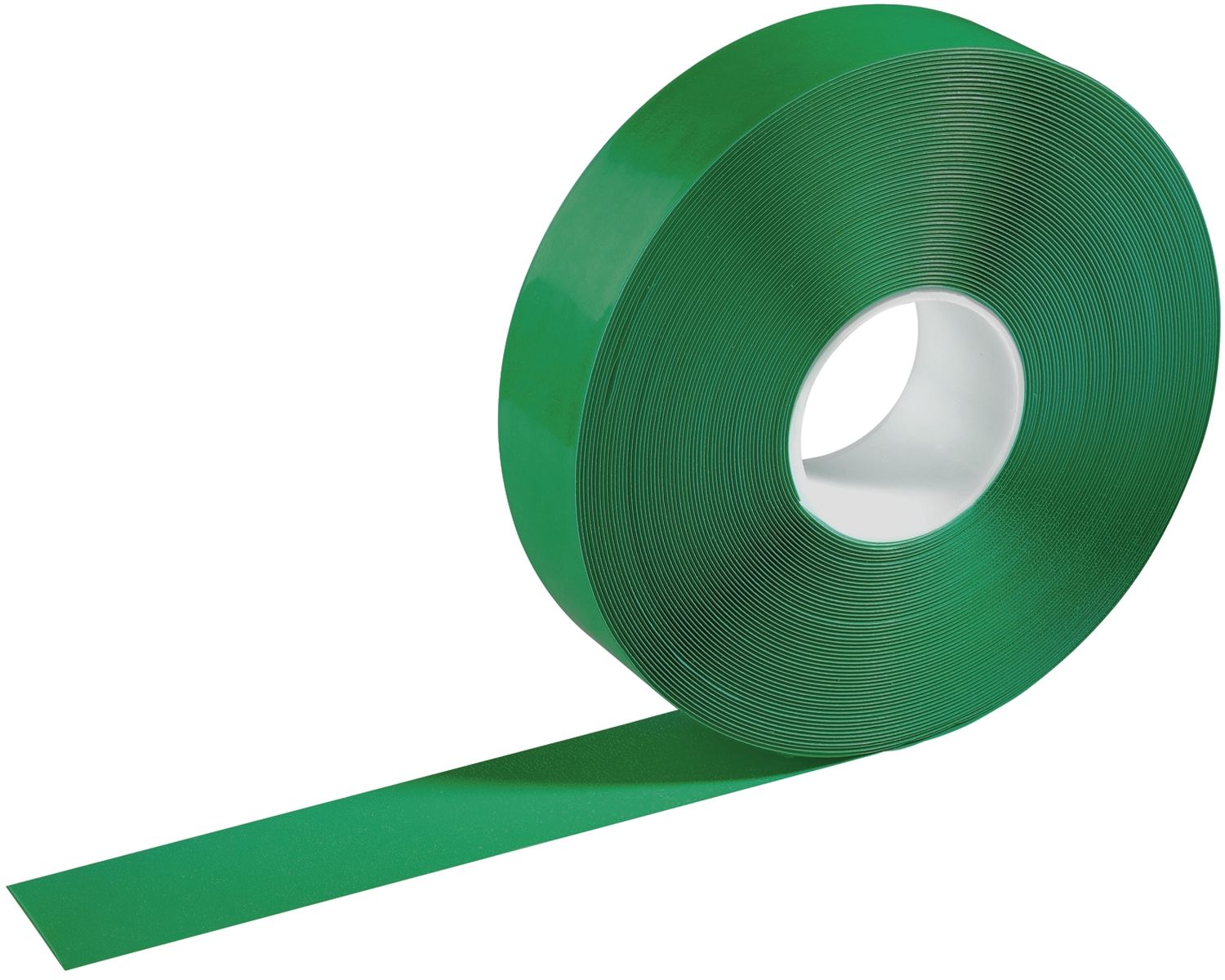 Warnmarkierungsband Durable 1725-05, 50mm x 30m, selbstklebend, grün