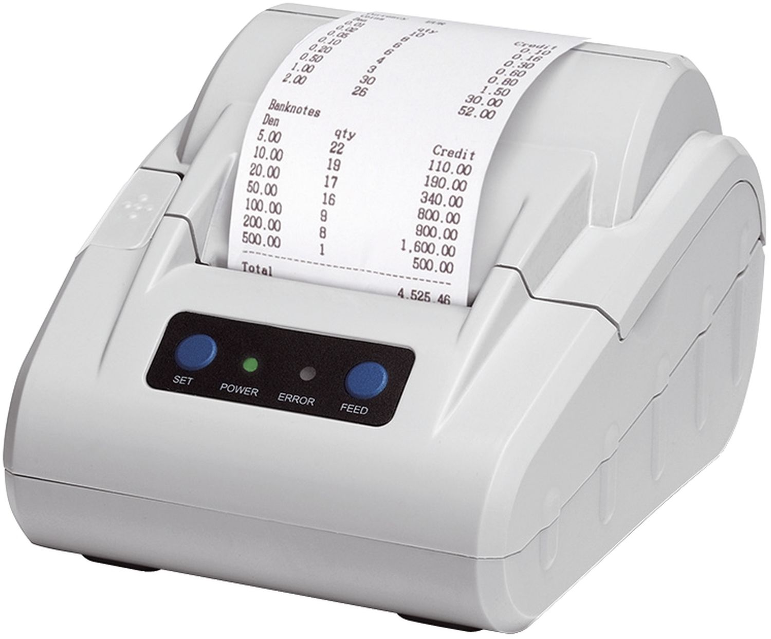 TP-230 Grau - Thermodrucker TP-230 Grau - Thermodrucker