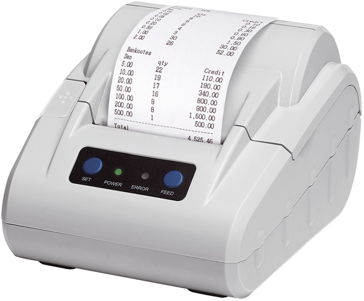 TP-230 Grau - Thermodrucker