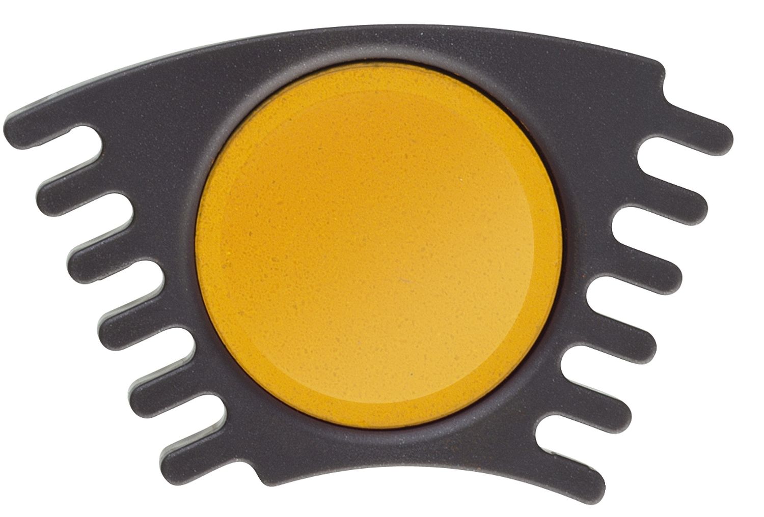 CONNECTOR Nachfüllnäpfchen, indischgelb
