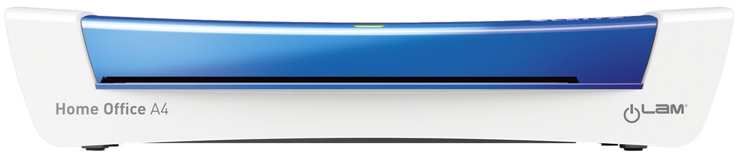 Laminiergerät iLAM Home Office A4, 80-125 mym, blau Laminiergerät iLAM Home Office A4, 80-125 mym, blau