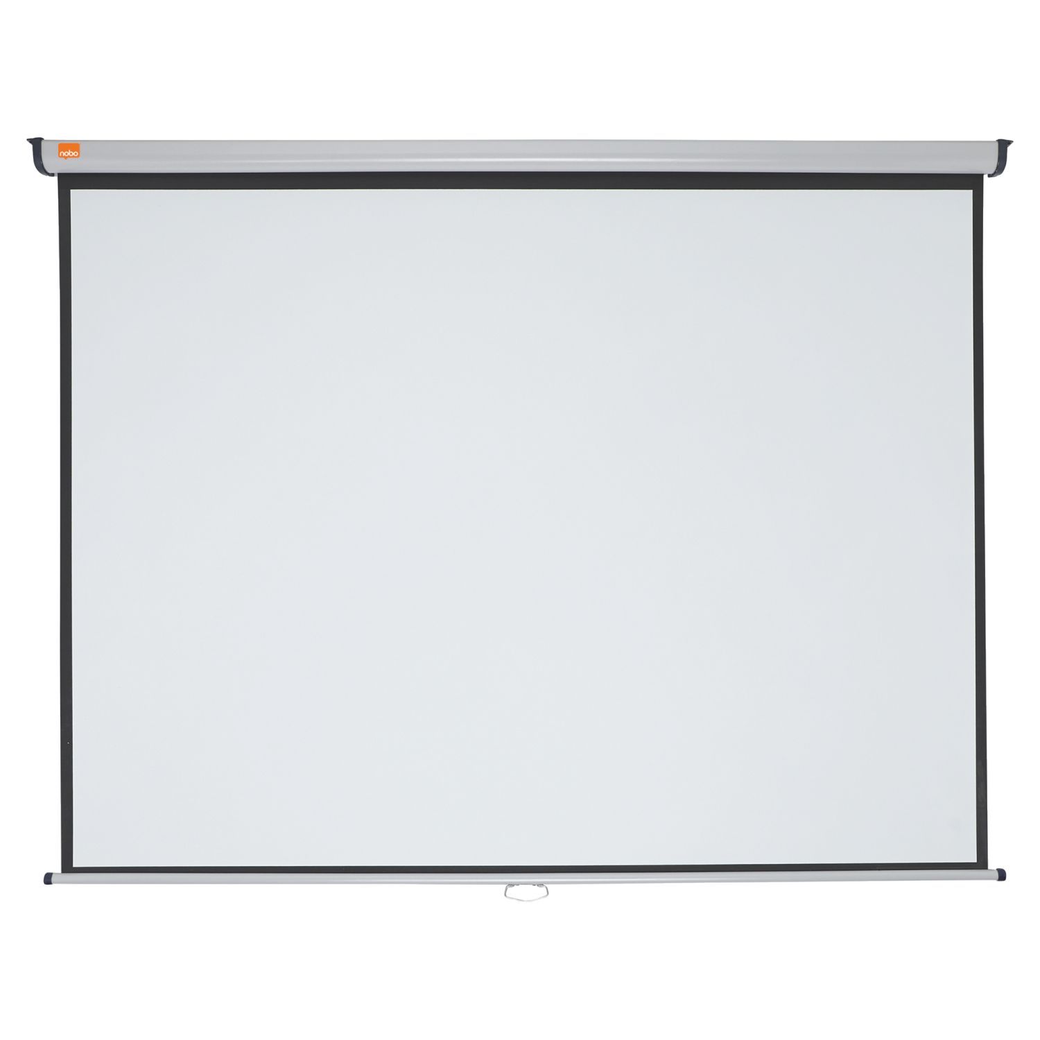 Projektionsleinwand, Wand- oder Deckenmontage, 1950 x 1460 mm, Bildformat 4:3 Projektionsleinwand, Wand- oder Deckenmontage, 1950 x 1460 mm, Bildformat 4:3