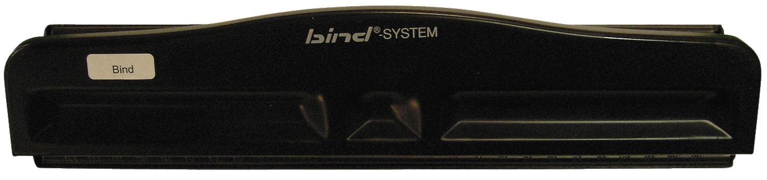 Systemlocher für Timer A4, 2-4-6-fach Lochung Systemlocher für Timer A4, 2-4-6-fach Lochung