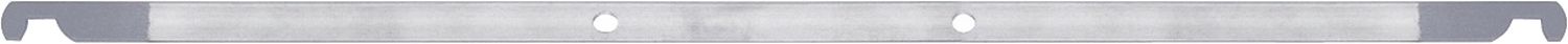Hängeschienen Durable 153126, DIN A4, Metall, vernickelt, 25 Stück Hängeschienen Durable 153126, DIN A4, Metall, vernickelt, 25 Stück