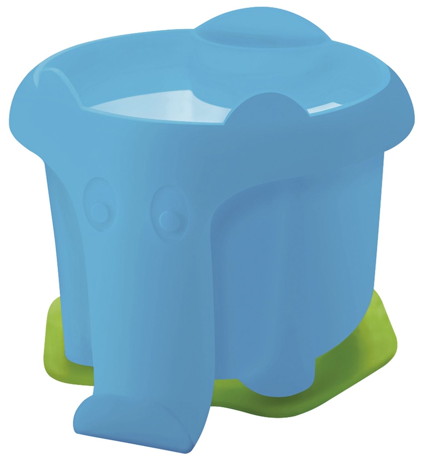Wasserbox Elefant blau Wasserbox Elefant blau