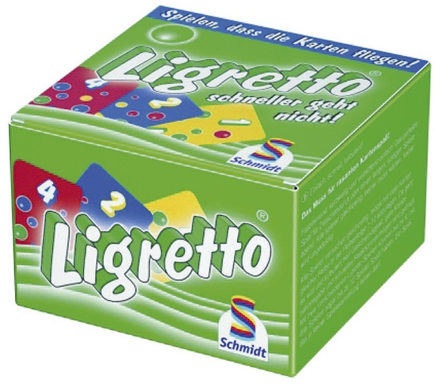 Ligretto® grün Ligretto® grün