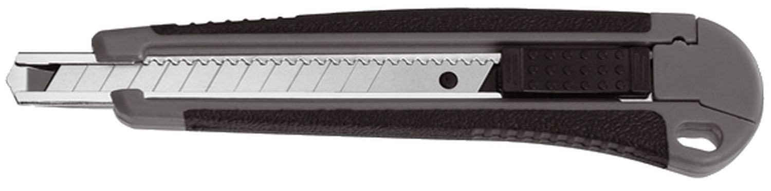 Cutter "PROFESSIONAL" 9 mm Cutter "PROFESSIONAL" 9 mm