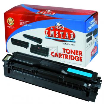 Alternativ Emstar Tonerkartusche cyan (09SACLP415C/S618,9SACLP415C,9SACLP415C/S618,S618)