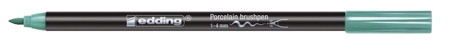 Porzellanmalstift türkis Porzellanmalstift türkis