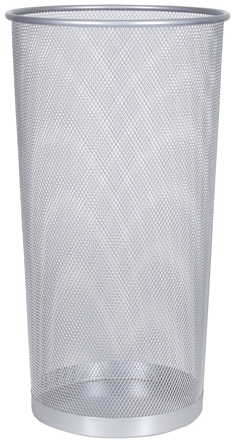 Schirmständer Metalldraht - silber Schirmständer Metalldraht - silber