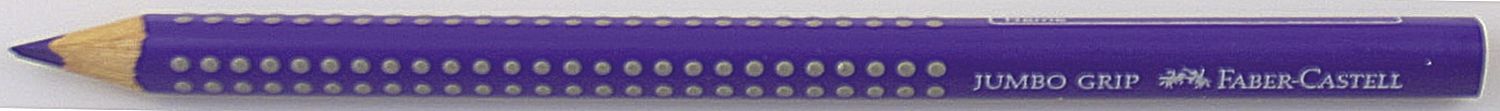 Buntstift Jumbo GRIP - mauve