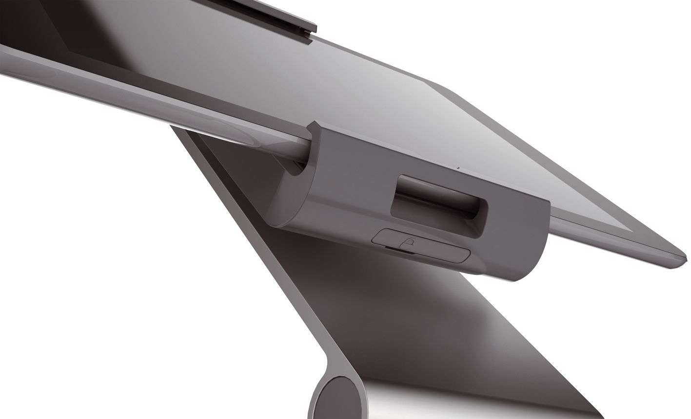 TABLET HOLDER TABLE - Tablethalterung, Tischmodell TABLET HOLDER TABLE - Tablethalterung, Tischmodell