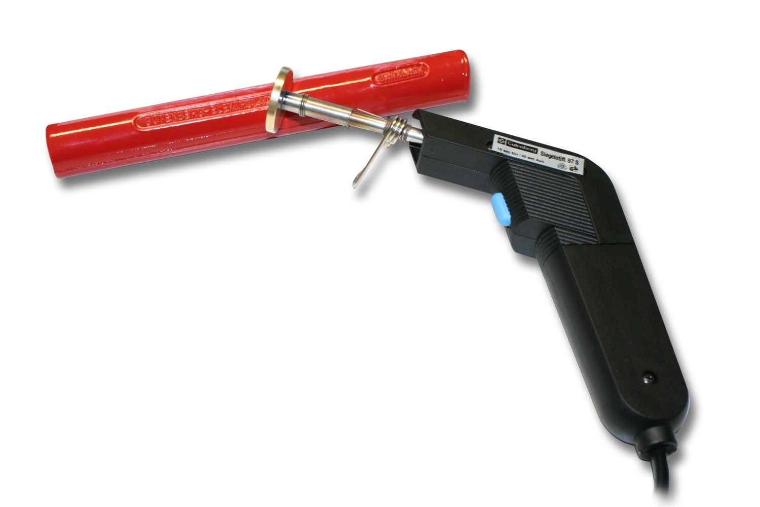 Siegelstift - schwarz Siegelstift - schwarz