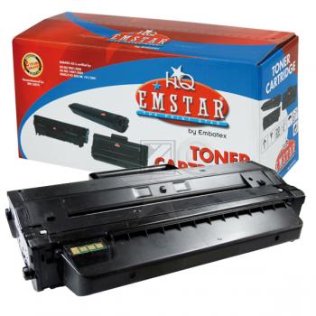 Alternativ Emstar Tonerkartusche schwarz (09SAML2950MALU/S602,9SAML2950MALU,9SAML2950MALU/S602,S602)