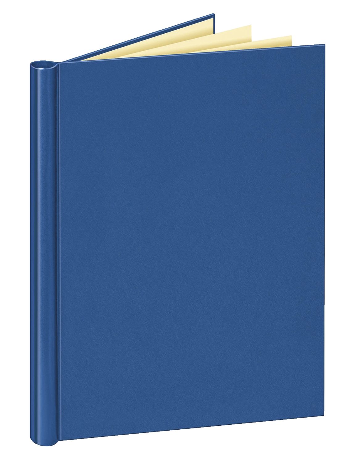 Klemmbinder - A4, 150 Blatt, Karton, blau Klemmbinder - A4, 150 Blatt, Karton, blau