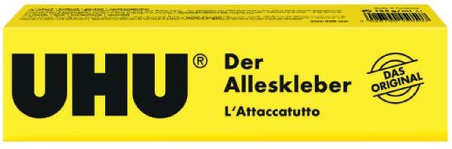 Der Alleskleber - Tube 125 g Der Alleskleber - Tube 125 g