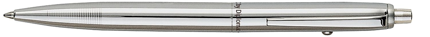 Kugelschreiber Spacetec A1 glanzchrom Kugelschreiber Spacetec A1 glanzchrom