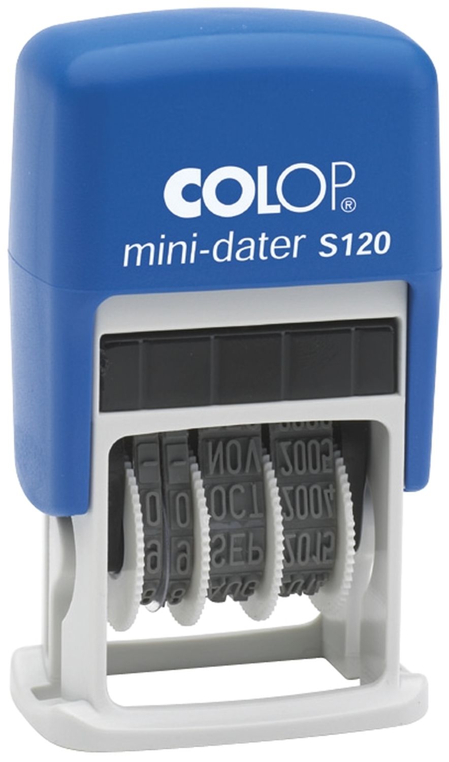 Mini-Dater - 4 mm S120 Datumstempel Mini-Dater - 4 mm S120 Datumstempel