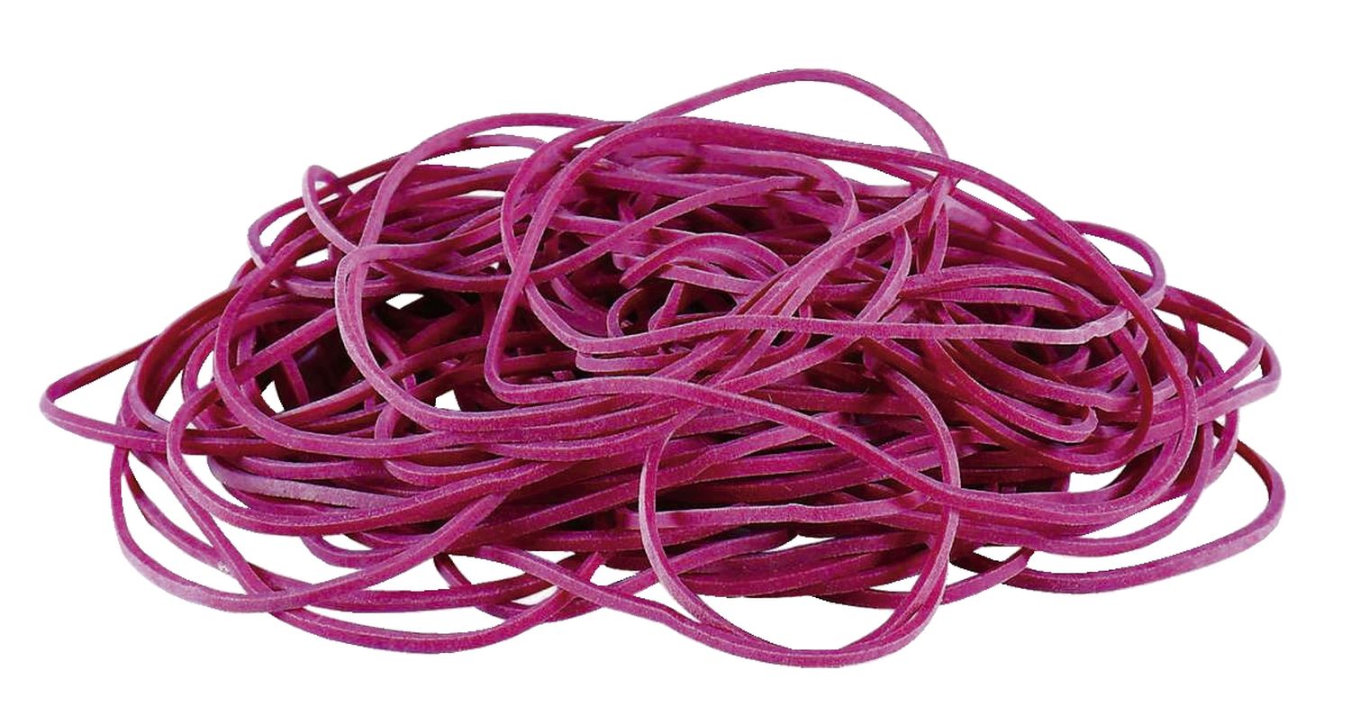 Gummiringe - Ø 40 mm, 1000 g Gummiringe - Ø 40 mm, 1000 g