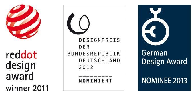 Glas-Magnetboard Artverum - Design Sichtbeton, 91 x 46 cm Glas-Magnetboard Artverum - Design Sichtbeton, 91 x 46 cm