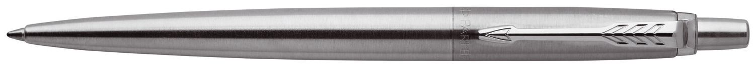 Kugelschreiber Jotter Edelstahl - M, Schreibfarbe blau
