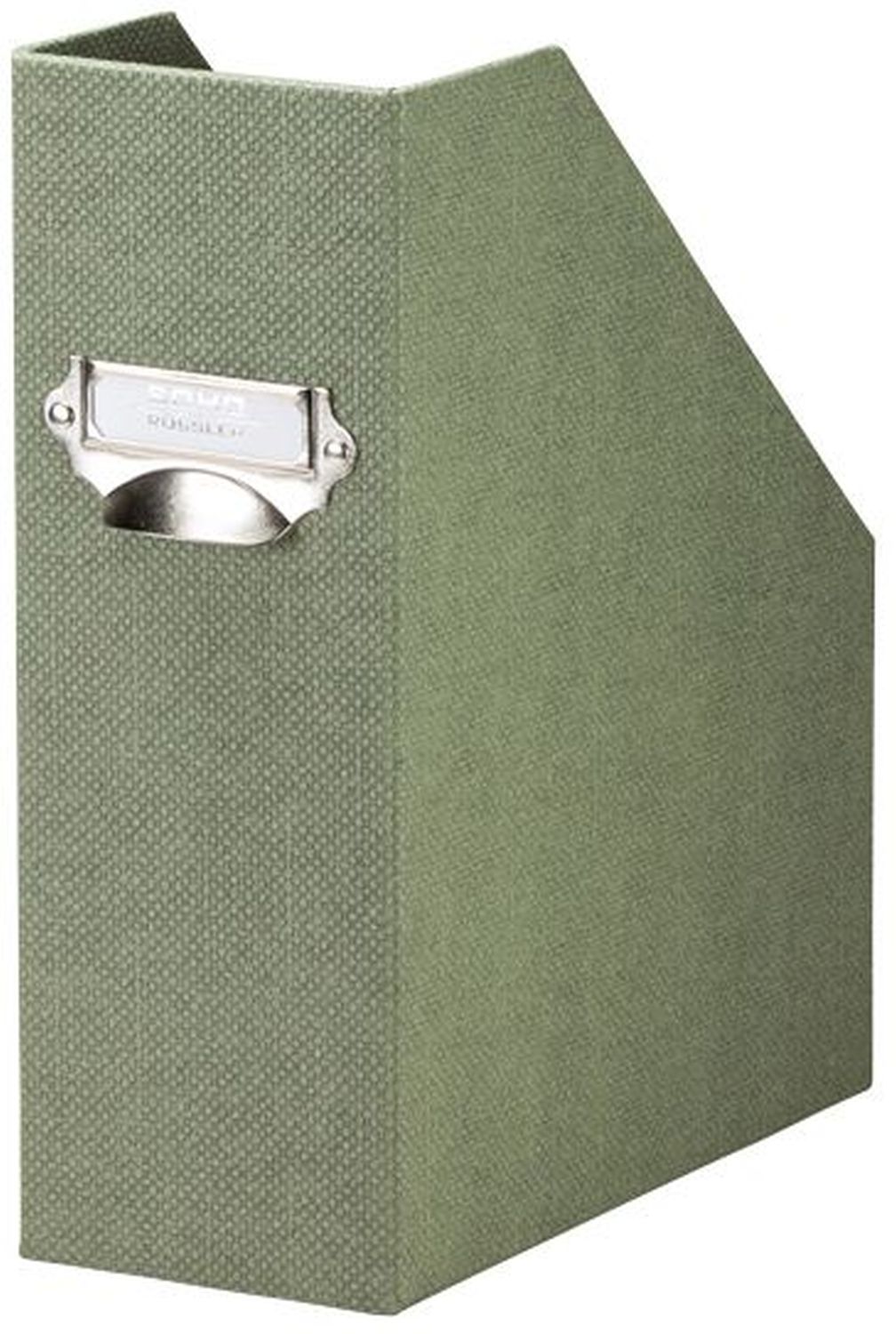 Stehsammler SOHO - A4, sage, mit Griff Stehsammler SOHO - A4, sage, mit Griff