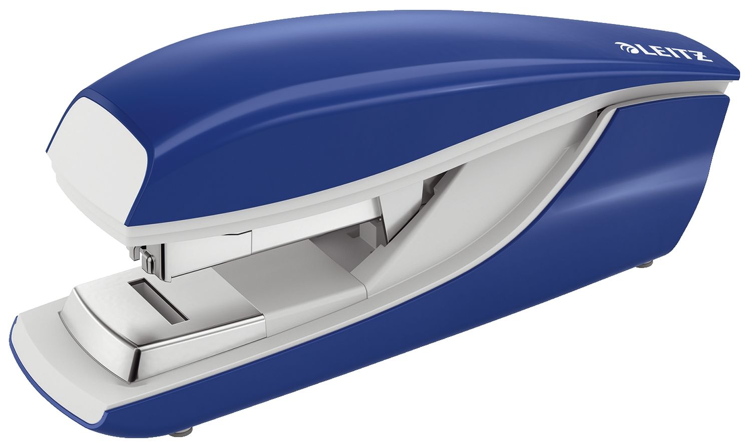 5523 Flachheftgerät NeXXt Stark - 40 Blatt, blau 5523 Flachheftgerät NeXXt Stark - 40 Blatt, blau