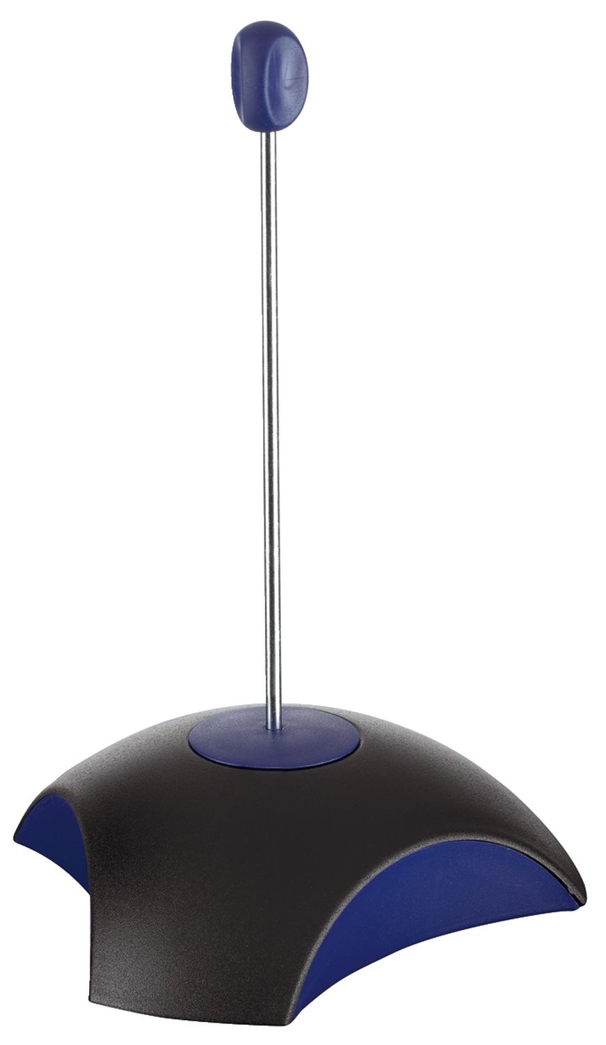 DELTA Zettelspießer - mit Schutzkappe, schwarz-blau DELTA Zettelspießer - mit Schutzkappe, schwarz-blau