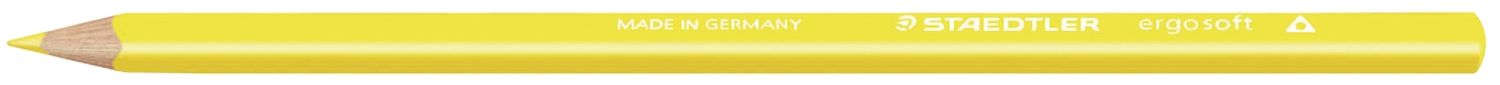 ergo soft® 157 Farbstift - 3 mm, gelb