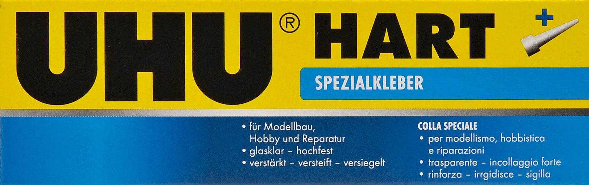 HART Spezialkleber - Tube 35 g HART Spezialkleber - Tube 35 g