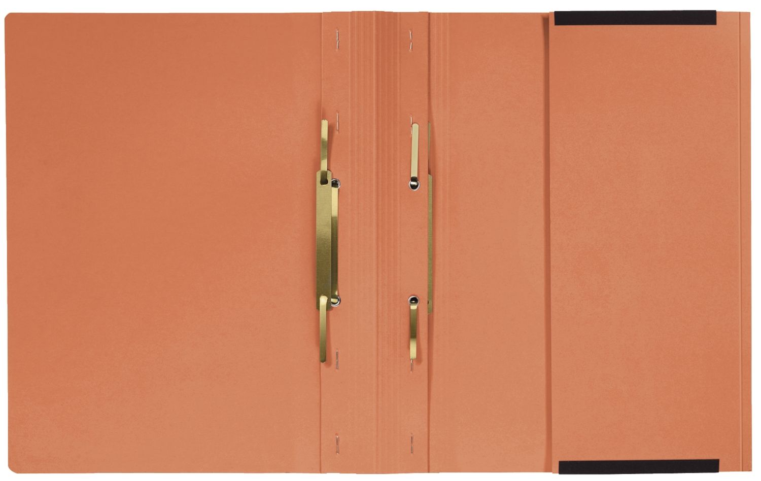 Kanzleihefter A gefalzt - Linksheftung (Behördenheftung), 1 Tasche, 2 Abheftvorrichtung, orange Kanzleihefter A gefalzt - Linksheftung (Behördenheftung), 1 Tasche, 2 Abheftvorrichtung, orange