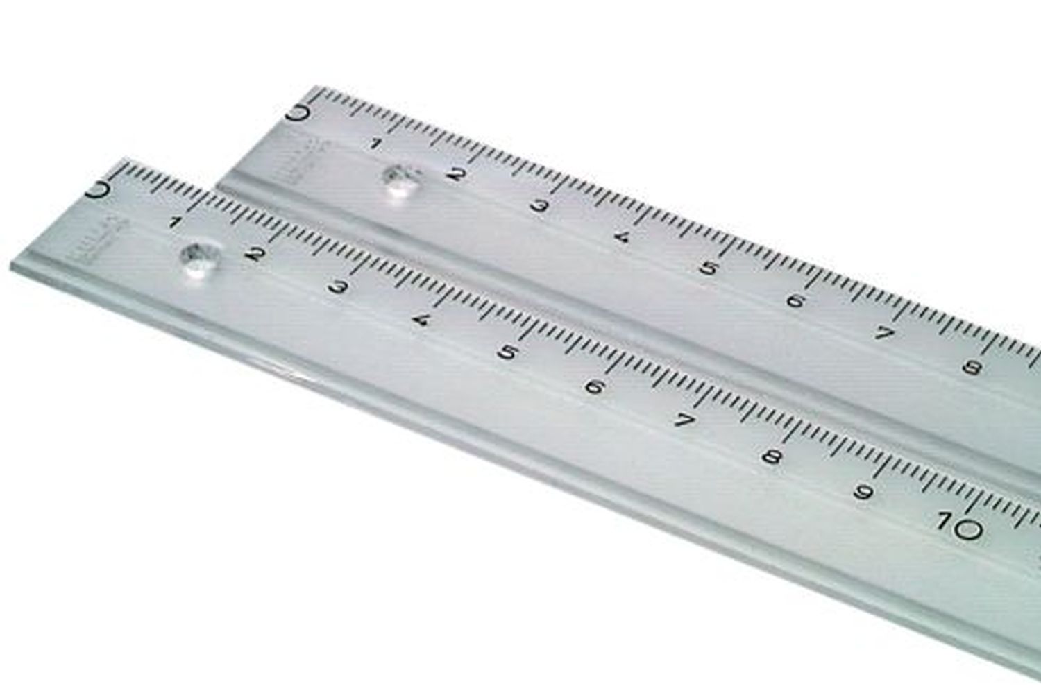 Lineal Kunststoff - 30 cm, glasklar Lineal Kunststoff - 30 cm, glasklar