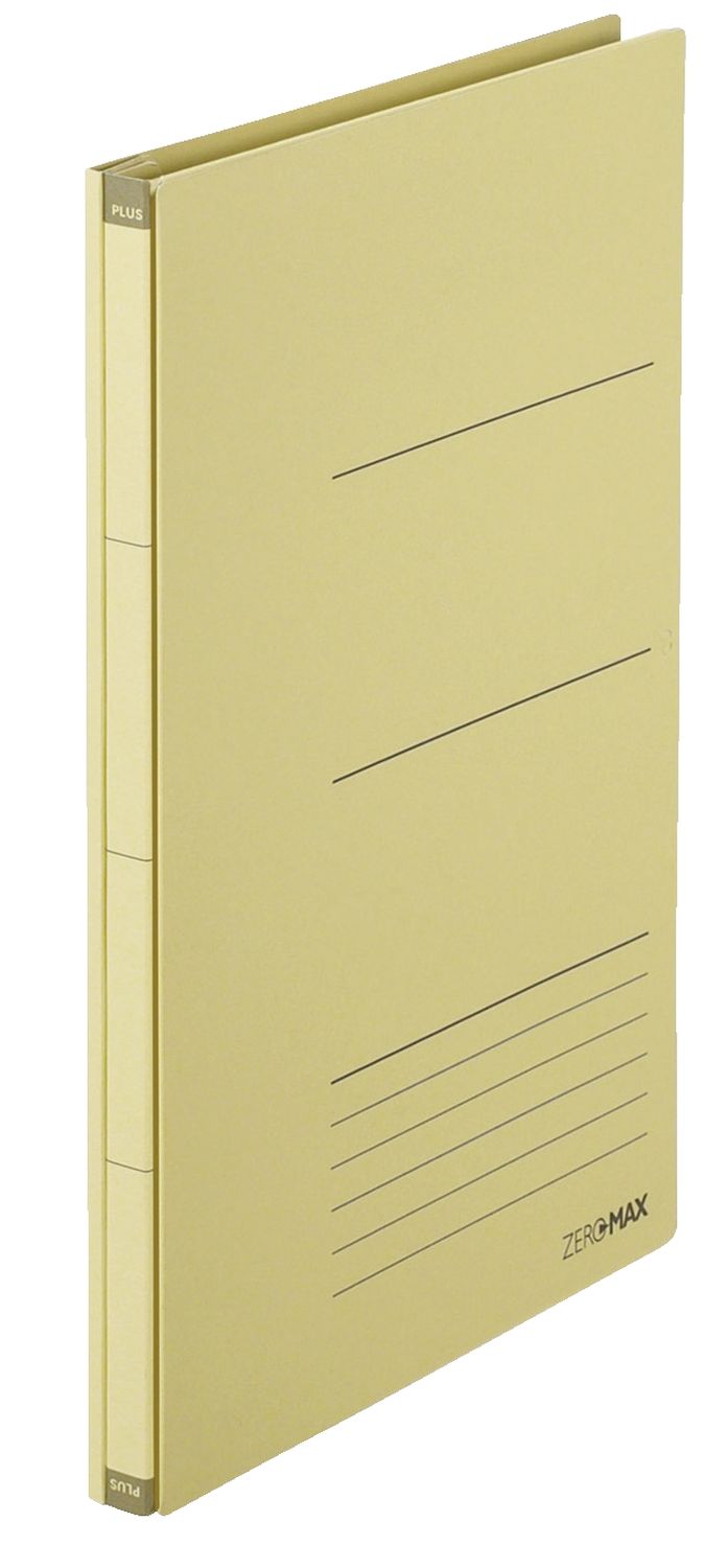 Ablagemappe ZeroMax - beige, erweiterbarer Rücken Ablagemappe ZeroMax - beige, erweiterbarer Rücken