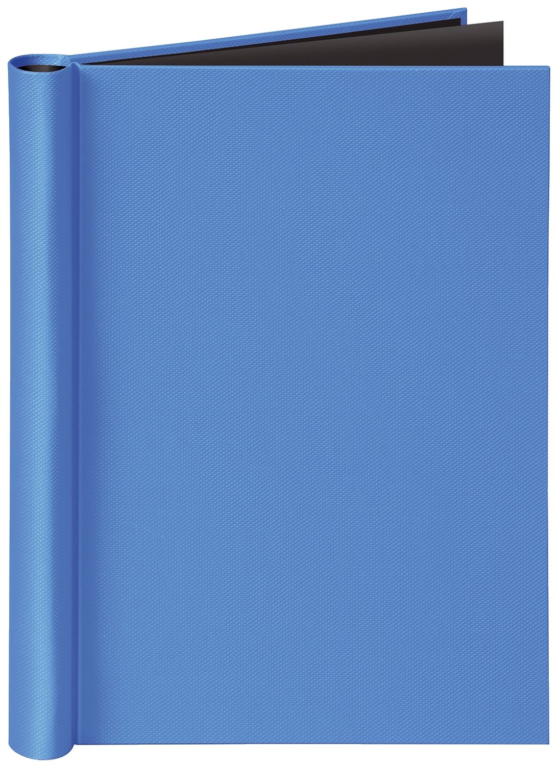 Klemmbinder VELOCOLOR® - A4, 150 Blatt, Karton, hellblau Klemmbinder VELOCOLOR® - A4, 150 Blatt, Karton, hellblau